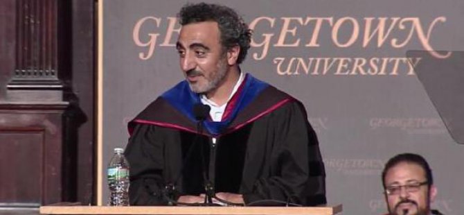 Hamdi Ulukaya’dan gençlere hayat dersi