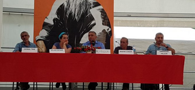 Dersim Kültür Festivali başladı