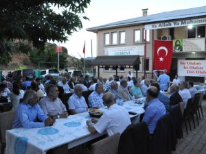 Cemevi'nden Birlik İftarı