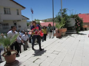 İş adamlarından Hozat’a ziyaret