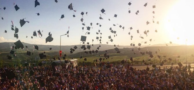 Mezun olan öğrencilerin iş korkusu başladı