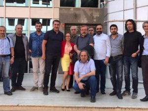 Ferhat Tunç "Terör Propagandası" soruşturmasında ifade verdi