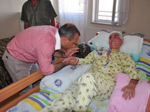 Vali Sonel'in Ziyaretleri Sürüyor