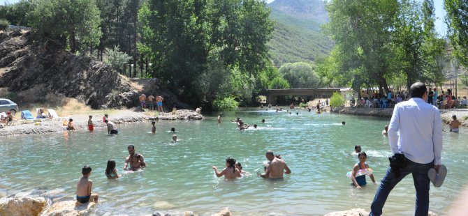 Halk Sağlığı Müdürü Dr.Özaydın’dan sıcak hava uyarısı