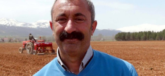 'Bütün komünistler Ovacık’a'