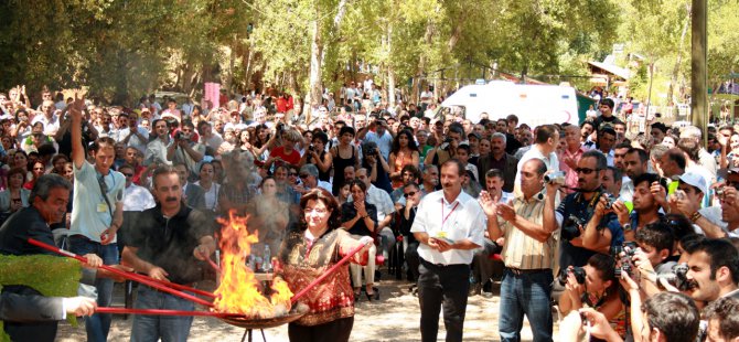 Tunceli Barosu’ndan Festivali’in yasaklanmasına tepki