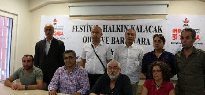 Dersim Dernekler Federasyonu: Festivali sahiplenmeye çağırıyoruz