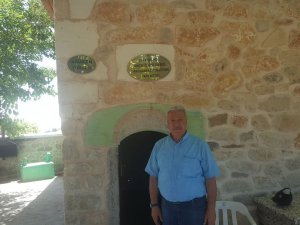 Vural, Ağuiçen Türbesini ziyaret etti