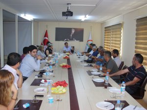 Organik tarım çalışmaları başladı