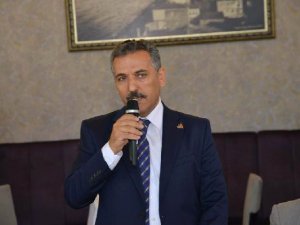 Vali Kaymak: "Tunceli'de Devlet alana sahip olmaya başladıktan sonra halka güven geldi"