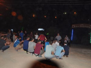 Hesap kavgasında genç ağır yaralandı