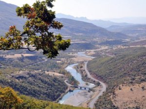 Pülümür Vadisi'nin milli park ilan edilmesi için değerlendirme talebi