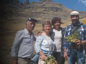 Bir üretici kooperatifi de Mazgirt'ten
