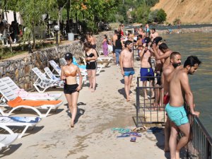 Dersim'de hava az bulutlu ve açık geçecek