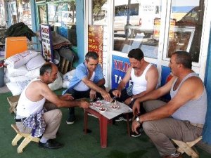 CHP’li Başkan atletle kahvaltı yaptı, ardından orman yangınına müdahaleye gitti