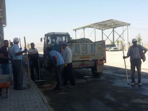 Hayvan pazarı bayramda hizmet verecek