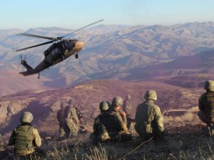 Erzincan ve Pülümür'de operasyon