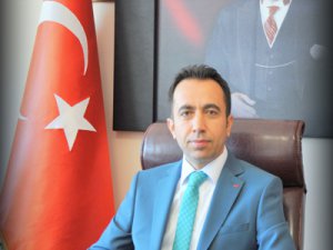 Rektör İpek'ten Zafer Bayramı mesajı