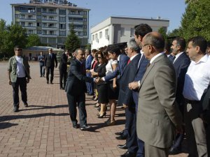 Tunceli’de 30 Ağustos Zafer Bayramı'nın 95'inci yıl dönümü kutlamaları