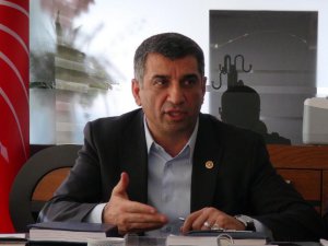 Milletvekili Erol: "Barış kaçınılmaz"