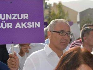 AKD Genel Başkanı Doğan Demir: "Dersim’de yangınları söndürmemek acizliktir"