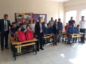 Ümraniye'den Akpazar'a eğitim yardımı