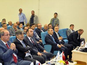 4. Uluslararası Bölgesel Kalkınma Konferansı başladı