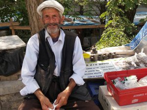 Dersim'den Harput'a tozlu bir yol hikâyesi