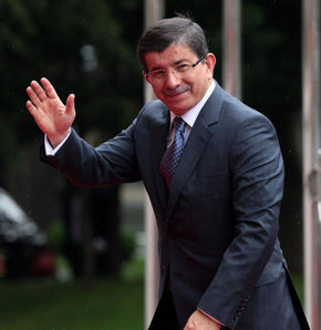 Davutoğlu Hatay'da