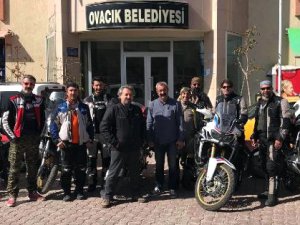 Ovacık'ta motosiklet festivali düzenleyecekler