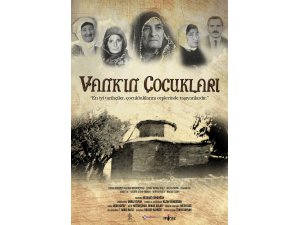'Vank'ın Çocukları' belgeseli Stockholm'de gösterildi