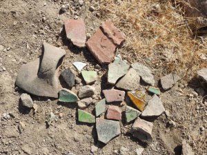 Pertek ve Çemişgezek'te önemli arkeolojik bulgular tespit edildi