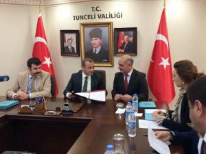"Uygarlığın İmzası Sanat" projesi hayata geçiriliyor