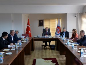 İl Özel İdaresi Genel Sekteri Yıldırım:  "14 milyon 127 bin Türk lirası bütçeyle 77 proje ürettik"