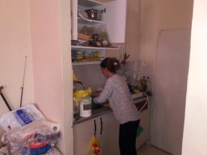 Hozat'ta "Yalnız Değilsiniz" projesi