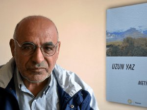 Yazar Metin Aktaş’tan yeni roman: Uzun Yaz