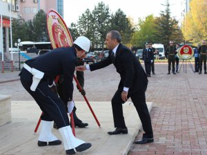 Tunceli'de 10 Kasım anması