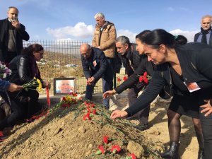 Dersim Katliamı tanıklarından Ali Başar son yolcuğuna uğurlandı