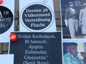 FDG: Seyid Rıza ve arkadaşlarının mezar yerleri açıklanmalıdır