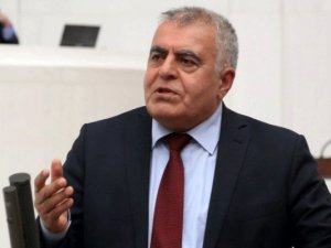 HDP'li Müslüm Doğan’dan Dersim ismi için kanun teklifi