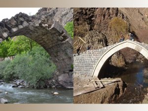 Dersim Barosu'ndan Hanım Köprüsü için suç duyurusu