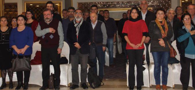 Adana'da "Tarihsel hakikat ve Yüzleşme" paneli
