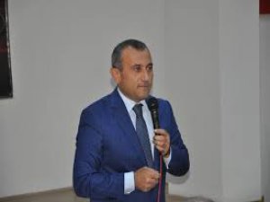Vali Sonel'den "Mevlid Kandili" mesajı