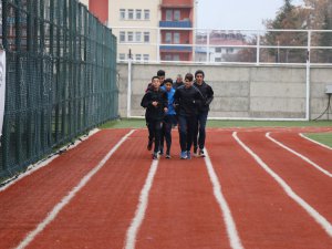 Tunceli'de gönüllü antrenörler sayesinde yetişen sporcular milli takımda Türkiye’yi temsil ediyor