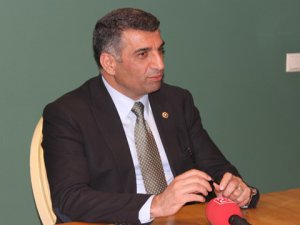 CHP'li Erol: "Filistin Davası Türkiye solunun onurudur"