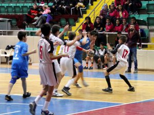 Hentbol Anadolu Yıldızlar Ligi grup müsabakaları tamamlandı