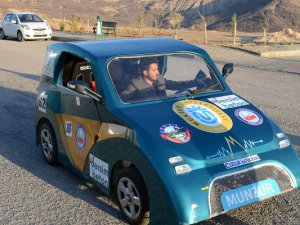 "Munzur"da hedef 100 kilometrede 90 kuruş