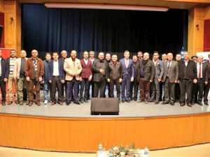 "Mevlana’dan Hacı Bektaş-ı Veli’ye Anadolu İrfanı" programı