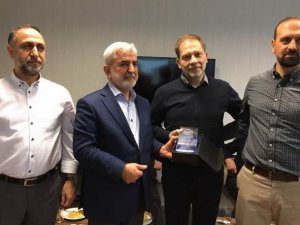 Başkentte Çemişgezekliler biraraya geldi