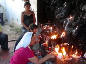 Gola Çetu neden yıkılmasın, neden kutsal bu taş ve ağaçlar?